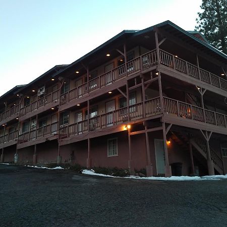 Deep Creek Motel Running Springs Екстер'єр фото