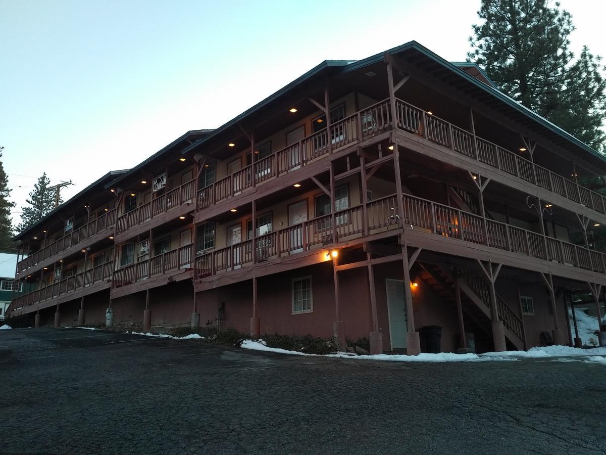 Deep Creek Motel Running Springs Екстер'єр фото