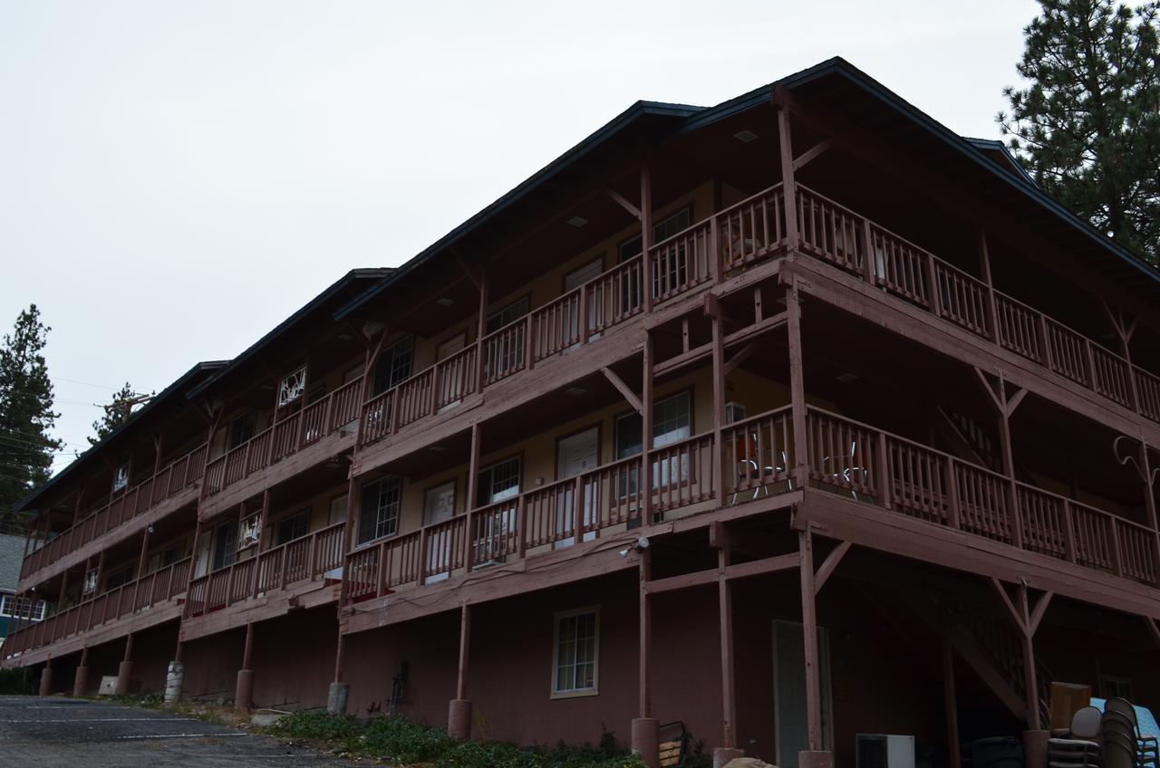 Deep Creek Motel Running Springs Екстер'єр фото