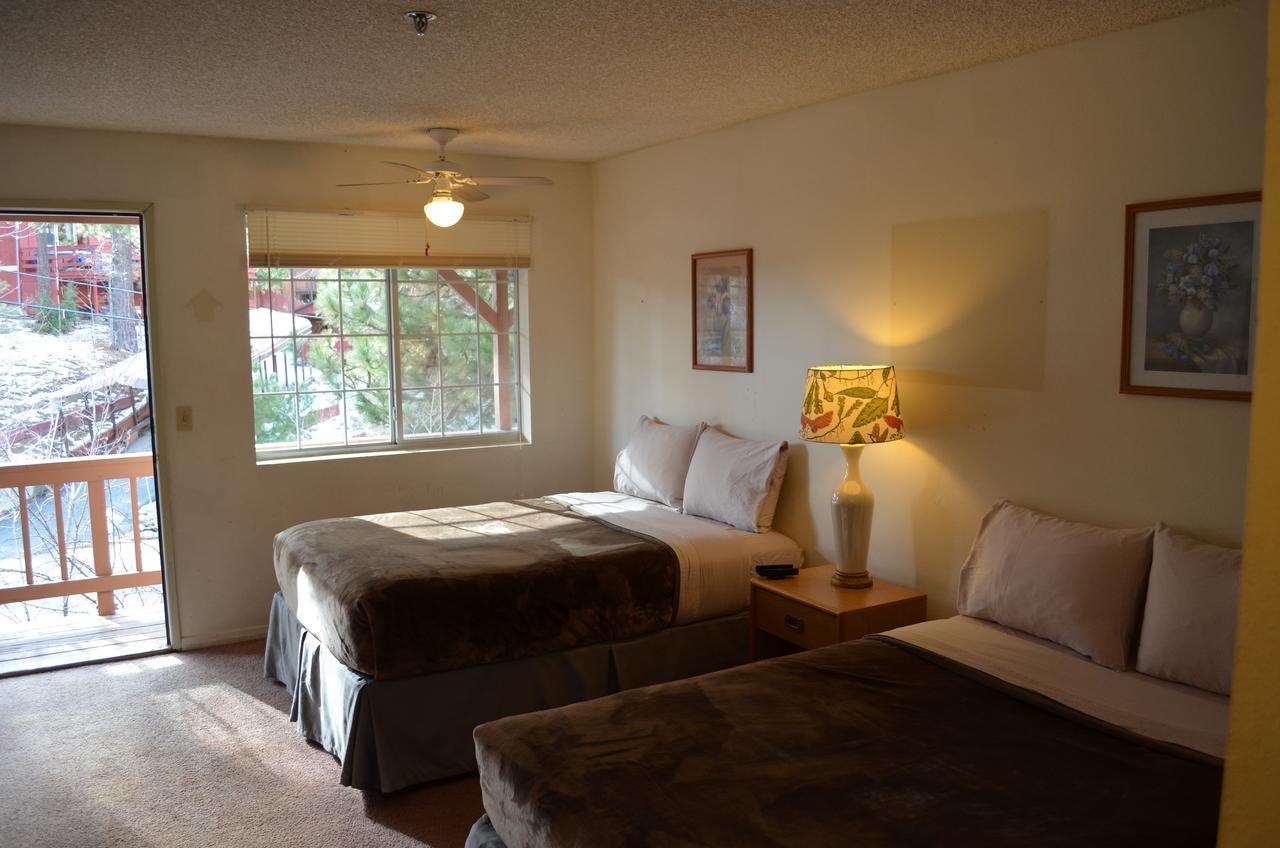 Deep Creek Motel Running Springs Екстер'єр фото