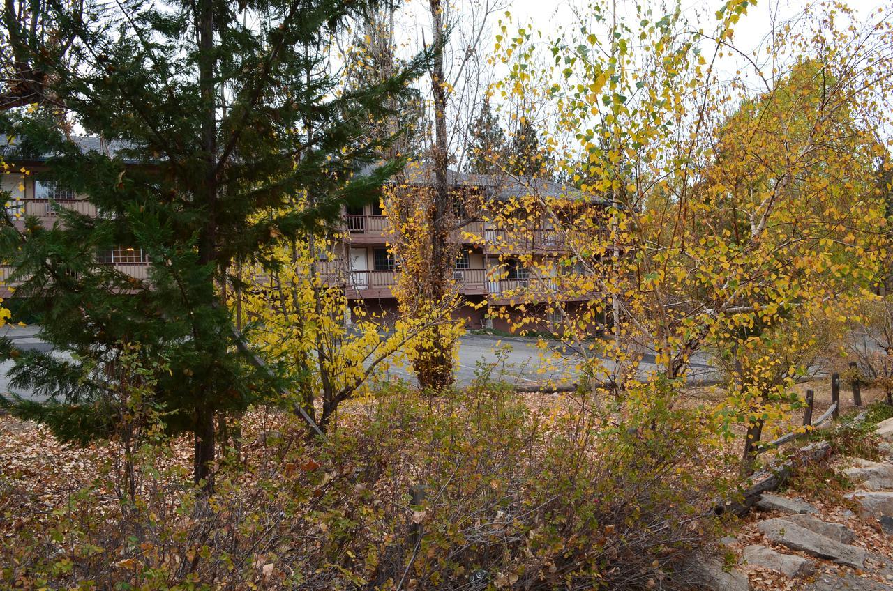 Deep Creek Motel Running Springs Екстер'єр фото