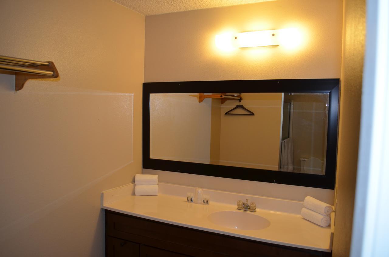 Deep Creek Motel Running Springs Екстер'єр фото