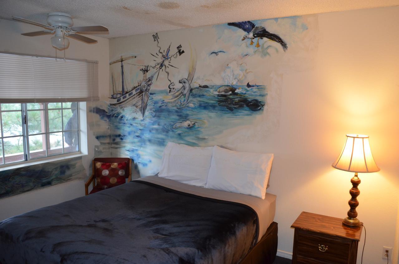 Deep Creek Motel Running Springs Екстер'єр фото